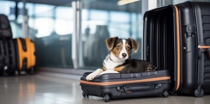 Moving Abroad with Your Pet: A Quick Guide